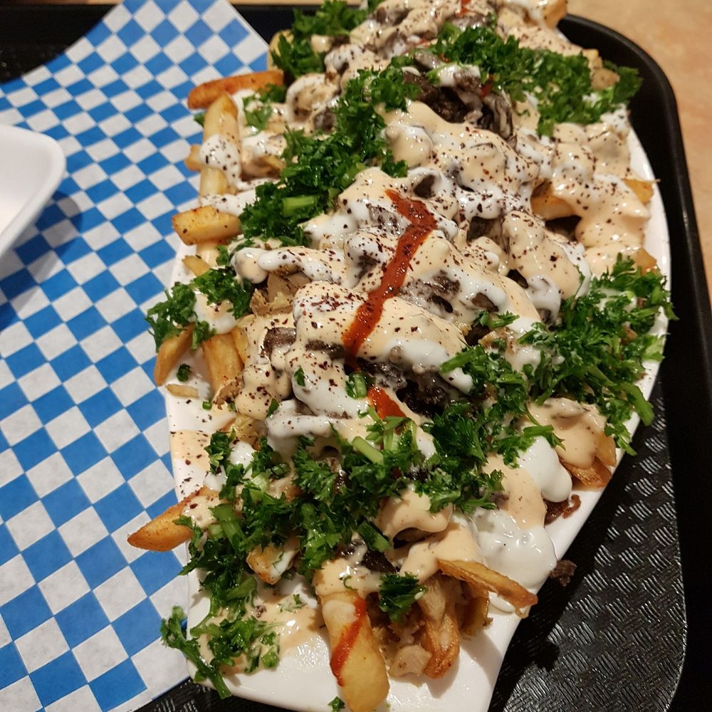 Shawarnado - Mediterranean Near Me - Mississauga, Ontario