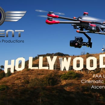 Ascent Drone Video Productions - FAA Licensed Commercial Aerial Drone Videography Services (video and cinematography). - Video/Film Production Near Me - Oxnard, California