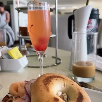 Ocean Coral & Turquesa - smoked salmon bagel- breakfast- privilege breakfast - Hotels Near Me - Puerto Morelos, ROO Ocean Coral & Turquesa - smoked salmon bagel- breakfast- privilege breakfast - Hotels Near Me - Puerto Morelos, ROO
