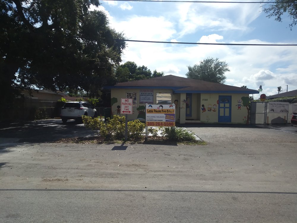 Little People Preschool and Daycare - childcare center in Miami, FL