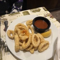 Dolce Vita Italian Ristorante - Calamari