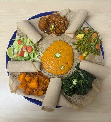 Lalibela Ethiopian Restaurant by null