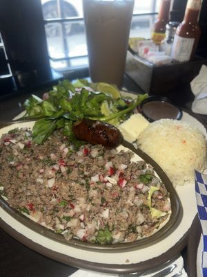 Sonsonate Grill by null