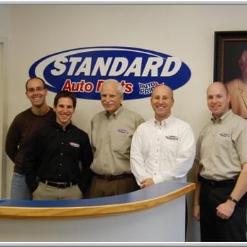 Standard Auto Parts - Auto Parts & Supplies Near Me - Baltimore, Maryland