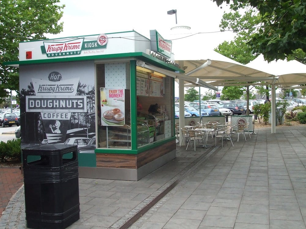KRISPY KREME Kinsey Road, Ellesmere Port, Cheshire West and Chester