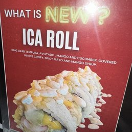 Ica roll Ica roll