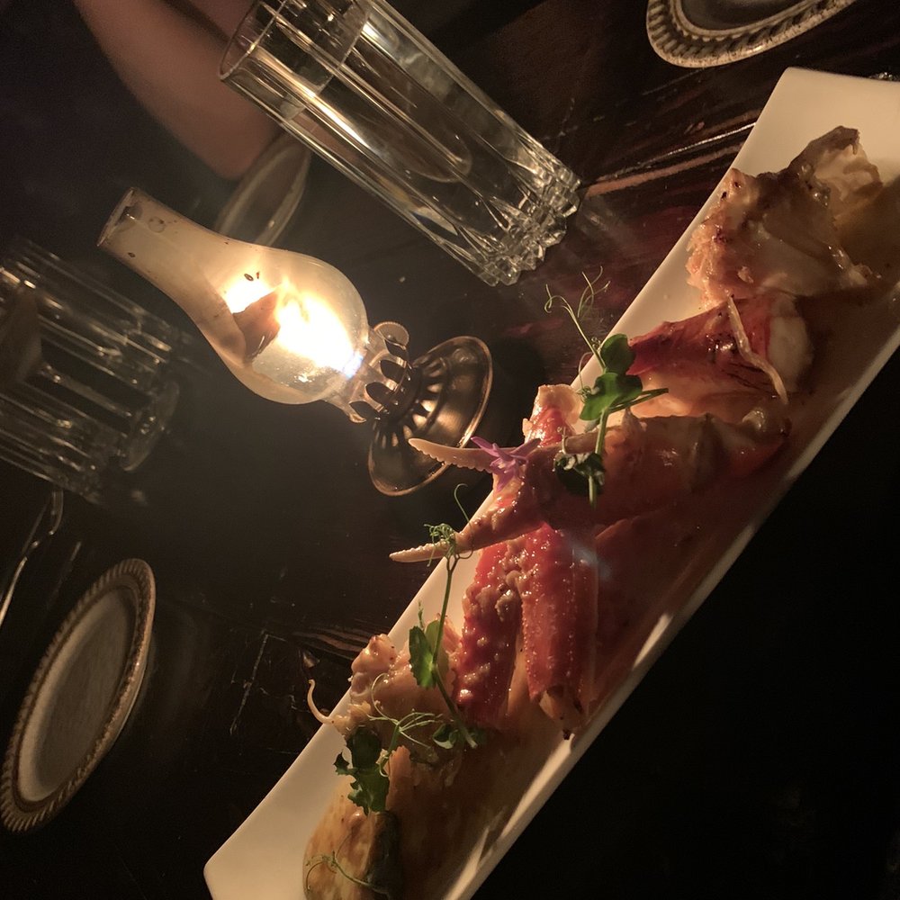 Gaslamp - Prosciutto Bruschetta - Steakhouses Near Me - Kailua, Hawaii Gaslamp - Prosciutto Bruschetta - Steakhouses Near Me - Kailua, Hawaii