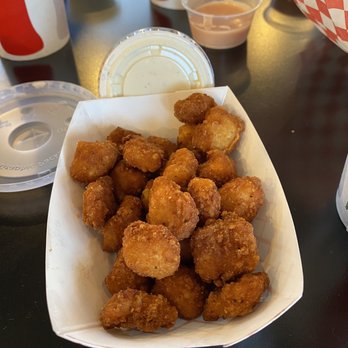 Hermie's Drive-In - Popcorn chicken - Sandwiches Near Me - Cedar City, Utah Hermie's Drive-In - Popcorn chicken - Sandwiches Near Me - Cedar City, Utah