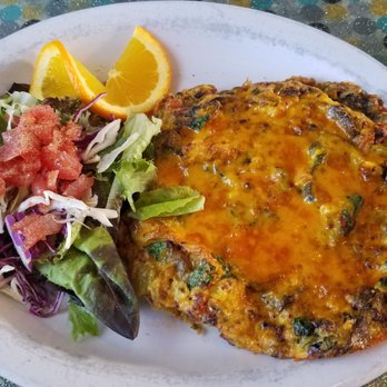 Indulgence Bakery & Cafe - Breakfast frittata - Bakeries Near Me - Las Cruces, New Mexico Indulgence Bakery & Cafe - Breakfast frittata - Bakeries Near Me - Las Cruces, New Mexico