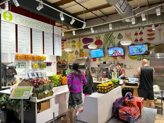 The Denver Central Market by null