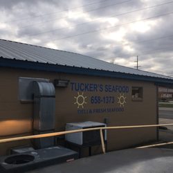 Tucker's Seafood - Tucker's Seafood