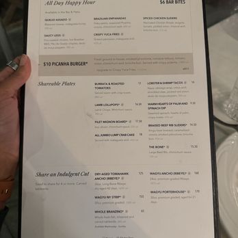 Fogo de Chão - Brazilian Near Me - Baltimore, Maryland