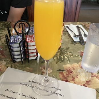 Pacific Street Cafe - Mimosa - Breakfast & Brunch Near Me - Roseville, California Pacific Street Cafe - Mimosa - Breakfast & Brunch Near Me - Roseville, California