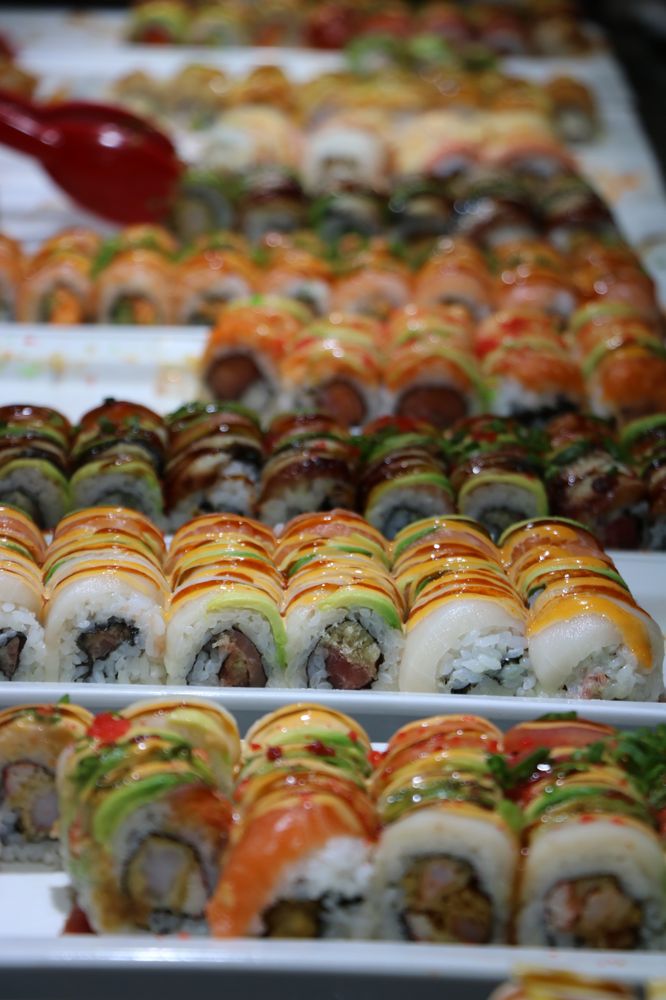 UMI PREMIUM SUSHI & SEAFOOD BUFFET Updated July 2024 360 Photos