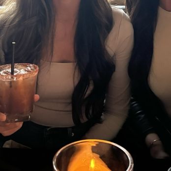 Javier's - Guava, tarmindo and cucumber margaritas! Cheers - Mexican Near Me - Irvine, California