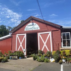 Darnell's Garden Patch - Outside