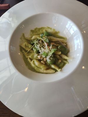 The Kitchen at Abeja by null