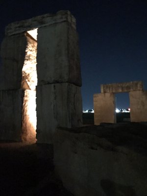 Stonehenge Replica by null
