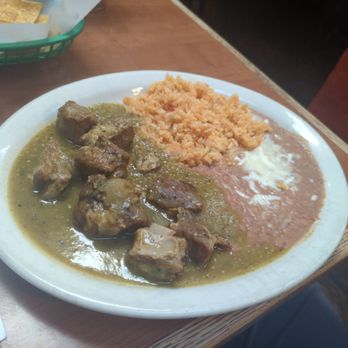 Mi Casita - Costillas with Chile verde - Mexican Near Me - Sunland, California Mi Casita - Costillas with Chile verde - Mexican Near Me - Sunland, California