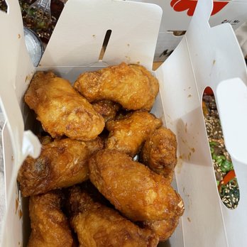 Chi Mc - Burke - Soy garlic chicken - Korean Near Me - Burke, Virginia Chi Mc - Burke - Soy garlic chicken - Korean Near Me - Burke, Virginia