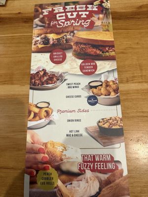 Menu photo 2 Sonny's BBQ Melbourne, FL Menu photo 2 Sonny's BBQ Melbourne, FL