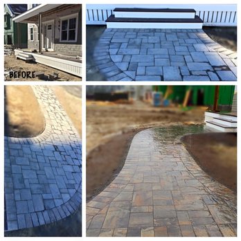 Beautiful Horizon Outdoor Design - before and after - Landscape Architects or Designers Near Me Beautiful Horizon Outdoor Design - before and after - Landscape Architects or Designers Near Me