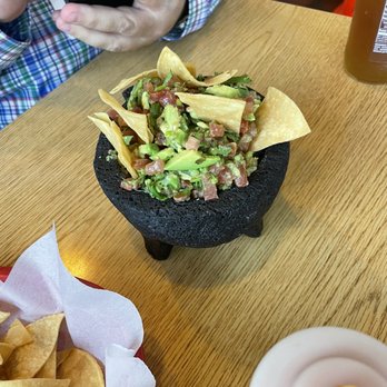 Taqueria Maravatio - Fresh guac no onion - Mexican Near Me - Wyoming, Michigan Taqueria Maravatio - Fresh guac no onion - Mexican Near Me - Wyoming, Michigan