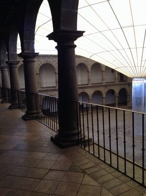 Museo San Pedro de Arte by null