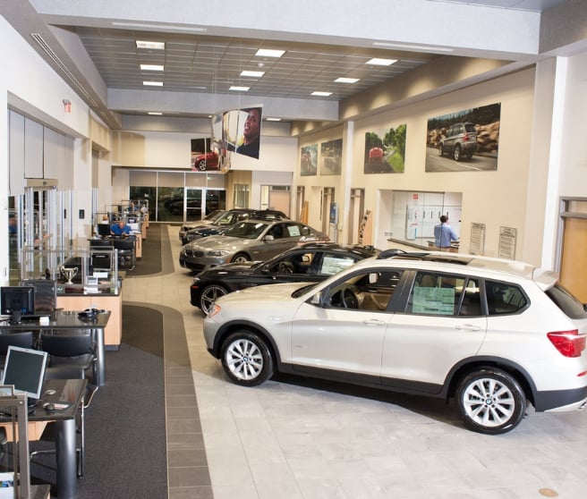 BMW OF TURNERSVILLE - Updated March 2025 - 29 Photos & 35 Reviews ...