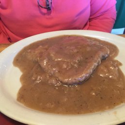 Country Style Steak