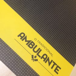 O Tradicional Ambulante