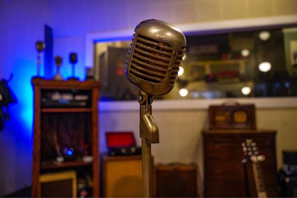 Sun Studio by null