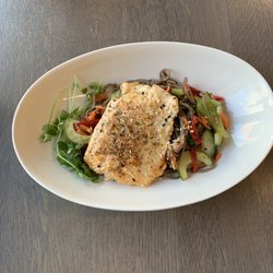 The Tastemarket by SAIT - Arctic chat with soba noodles