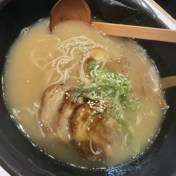 Jin Ramen - Shio Ramen - Ramen Near Me - New York, New York