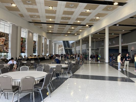 NRG Center by null