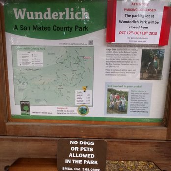 Wunderlich Park - Parks Near Me - Woodside, California