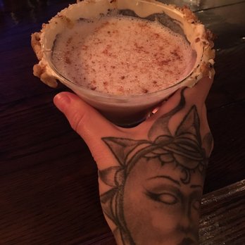 Whiskey Tango Foxtrot - Dessert cocktails are on point! Highly recommend- great prices too - Cocktail Bars Near Me - Wilmington, North Carolina Whiskey Tango Foxtrot - Dessert cocktails are on point! Highly recommend- great prices too - Cocktail Bars Near Me - Wilmington, North Carolina