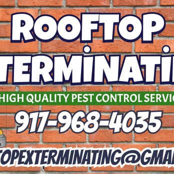 Rooftop Exterminating - Pest Control Near Me Rooftop Exterminating - Pest Control Near Me