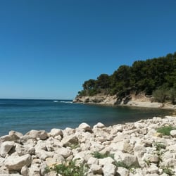 Plage de l'Arène