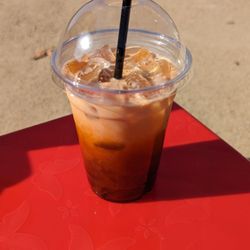 Rice N Spice Thai Street Food Truck - Thai tea