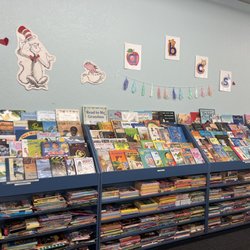 Friends of the Stockton Public Library Bookstore - Children's books