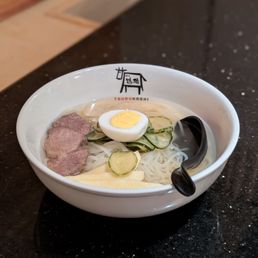 Cold Noodles