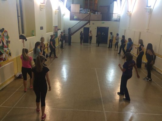 Merton Abbey Mills by null