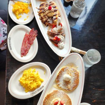 Breakfast Republic - The BOOM - Breakfast & Brunch Near Me - Culver City, California