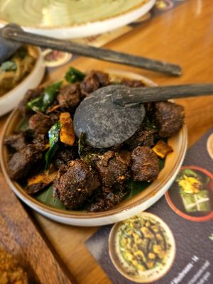 Chatti by Regi Mathew by null