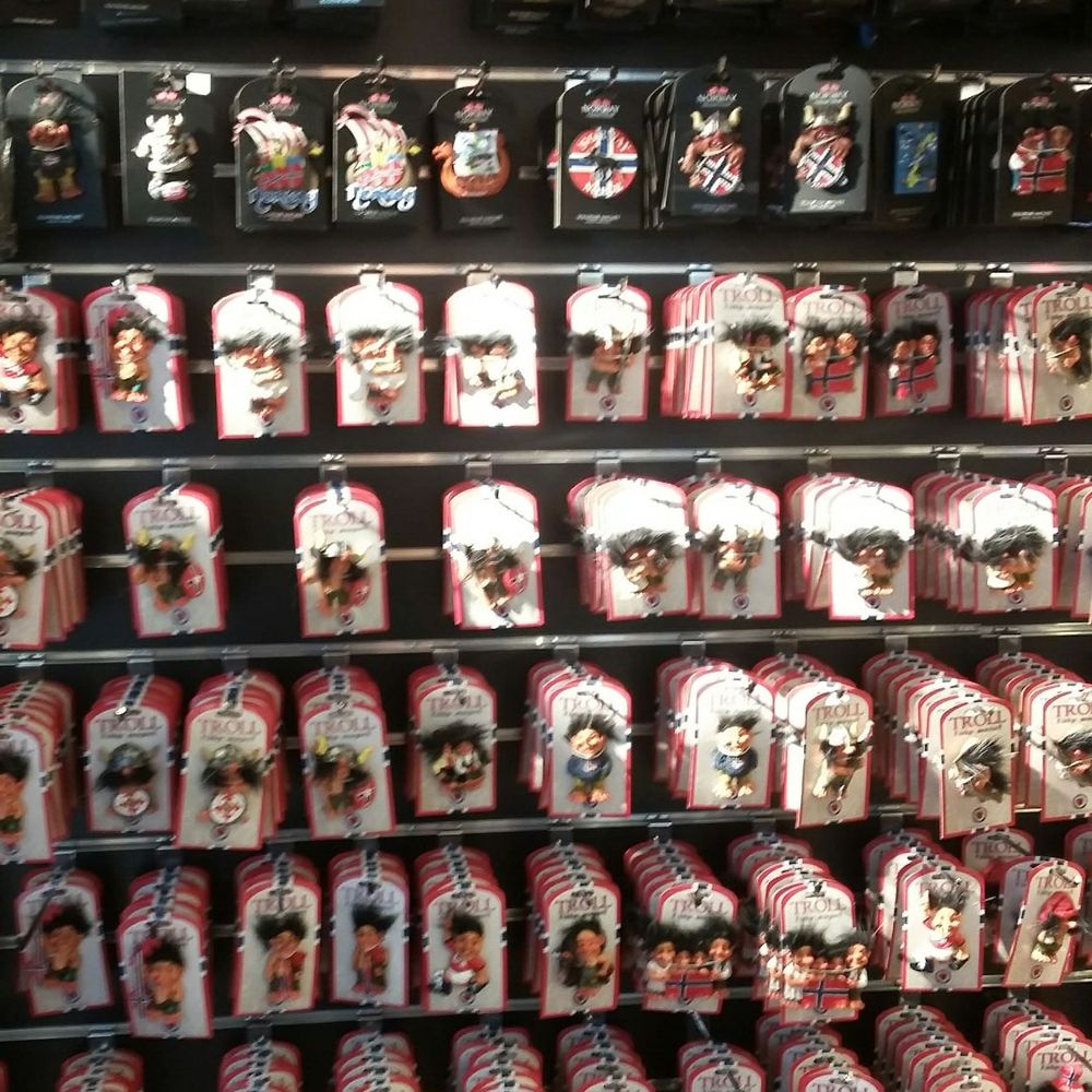 Sentrum Souvenir - Trolls! - Souvenir Shops Near Me - Stavanger, 11