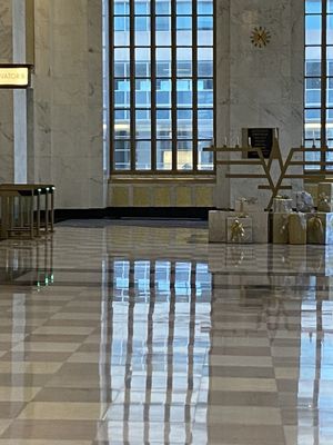 The Old Post Office by null