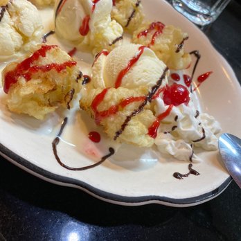 Yokohamaya - Tempura banana - Japanese Near Me - Tomball, Texas Yokohamaya - Tempura banana - Japanese Near Me - Tomball, Texas