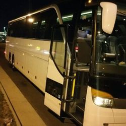 Party Bus R Us - 55 passengers coach bus