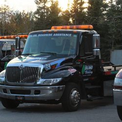 Island Towing & Auto Repair